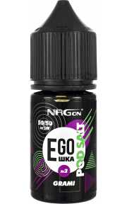 NRGon EGOшка Pod SALT - №02 Grami 30мл