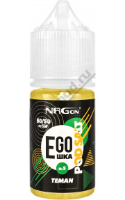 NRGon EGOшка Pod SALT - №05 Teman 30мл