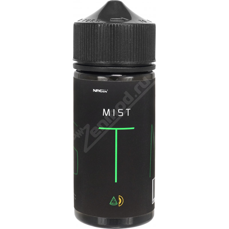 Фото и внешний вид — NRGon MIST - T 100мл