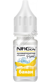 NRGon Prime - Банан 10мл