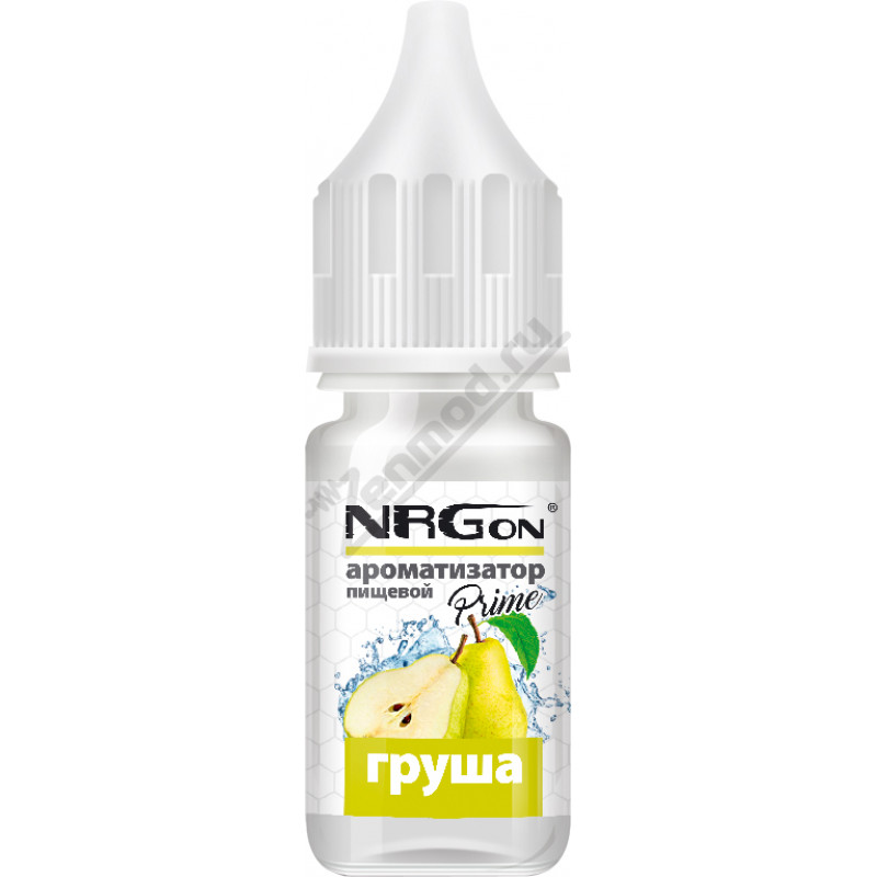 Фото и внешний вид — NRGon Prime - Груша 10мл
