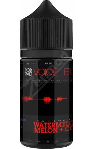 NRGon VOICE Pod SALT - Echo 30мл