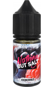 Nothing But SALT - Iceberries 30мл