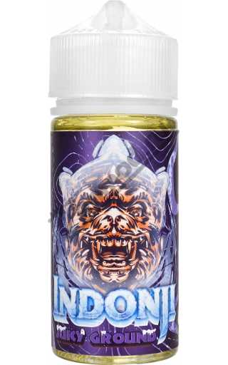 Indonji ICE - Juicy Ground 100мл