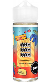OHM NOM NOM SUMMER - Mister Woodbine 120мл