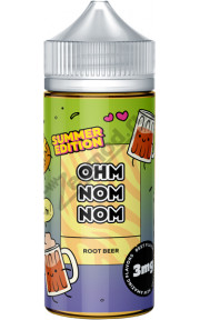 OHM NOM NOM SUMMER - Root Beer 120мл