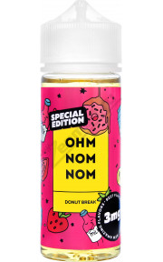 OHM NOM NOM - DONUT BREAK 120мл