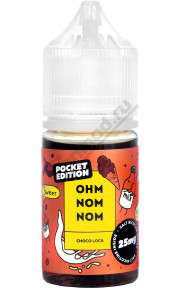 OHM NOM NOM SALT - CHOCO LOCA 30мл