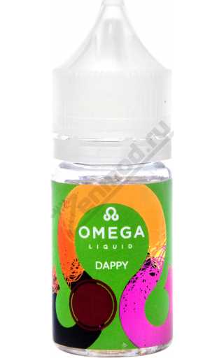OMEGA Pod - Dappy 30мл