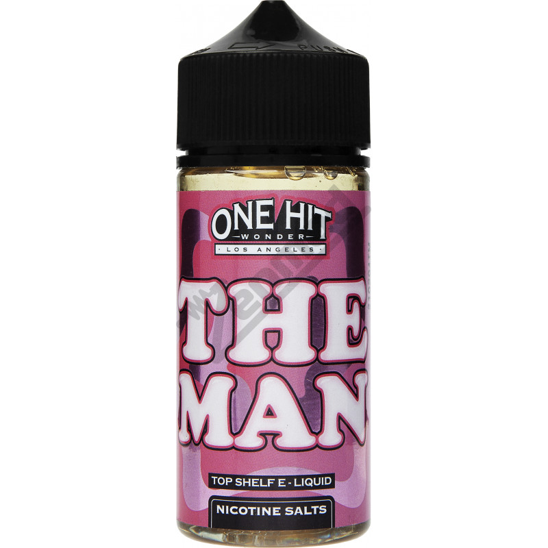 Фото и внешний вид — One Hit Wonder - The Man 100мл