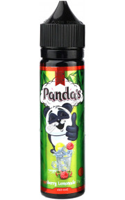 PANDA'S - Raspberry Lemonade Party 60мл