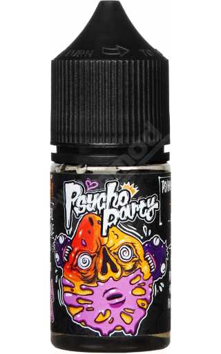 PSYCHO PARTY SALT - Buba Huba 30мл