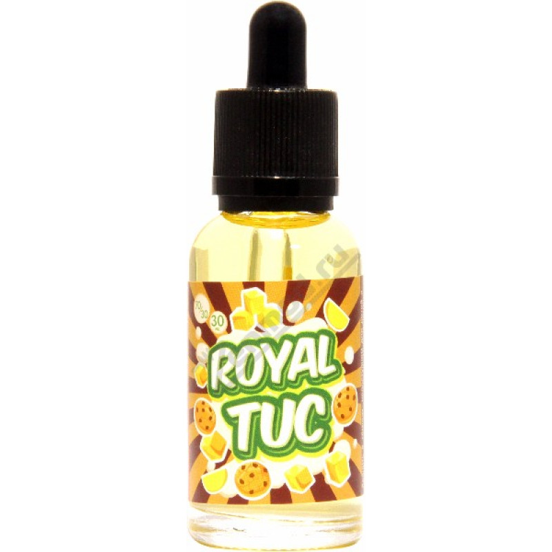 Фото и внешний вид — Parr Store Mango Series - Royal Tuc 30мл