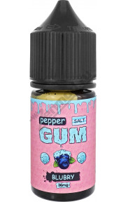 Pepper Gum SALT - Blubry 30мл