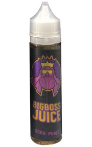 BIG BOSS JUICE - SODA PUNCH 60мл