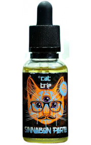 Cat Trip - Sinnabon Party 30мл
