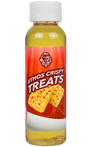 Ethos - Crispy Treats Strawberry 60мл