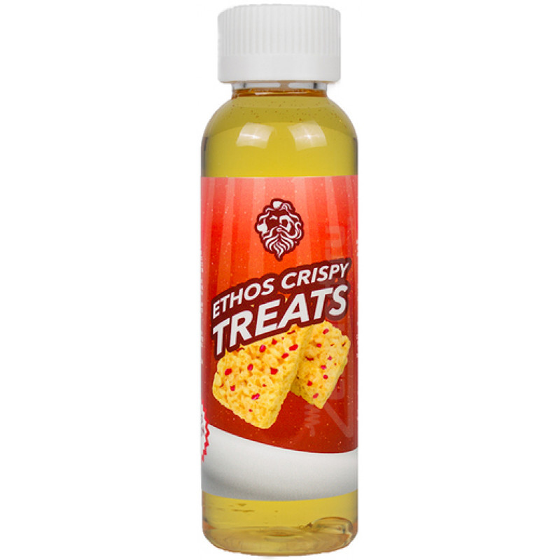 Фото и внешний вид — Ethos - Crispy Treats Strawberry 60мл