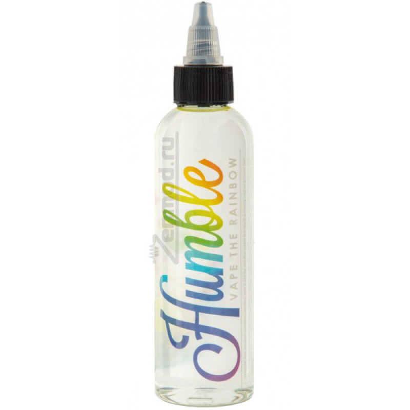 Фото и внешний вид — Humble - Vape the Rainbow 120мл (Twist Cap)