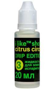 I Like Shot Citrus Circus Drip Edition 20мл