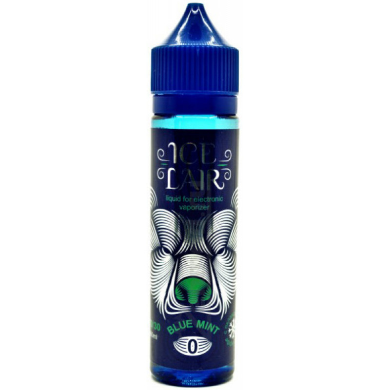 Фото и внешний вид — ICE LAIR - Blue Mint 60мл