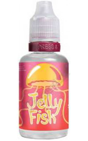 Jelly Fish - Strawberry Pudding 30мл