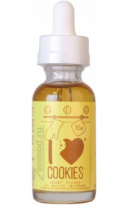 Mad Hatter Juice - I Love Cookies 30мл