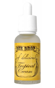 One Drop - Tropical Cream 30мл