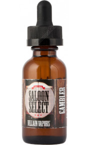 Saloon Select Gambler 33мл