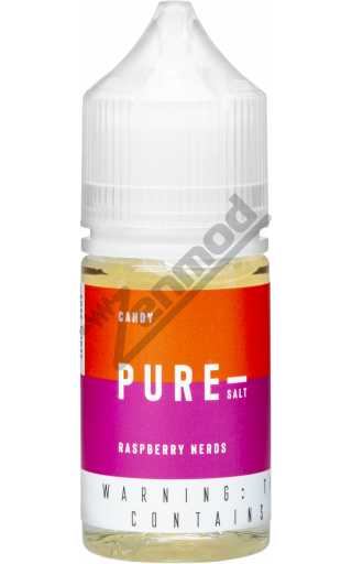 Pure Candy SALT - Raspberry Nerds 30мл