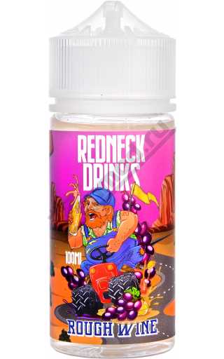 Redneck Drinks - Rough Wine 100мл