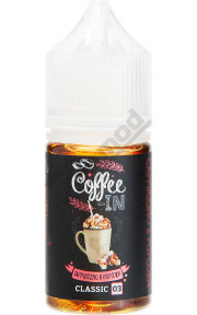 Coffee-in - Cappuchino & Popcorn 30мл