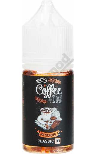 Coffee-in - Hot Chocolate 30мл