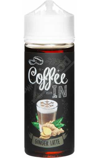 Coffee-in - Ginger Latte 120мл