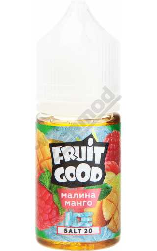Fruit Good SALT - Малина Манго Ice 30мл