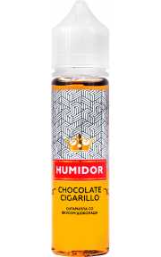 HUMIDOR - Chocolate Cigarillo 60мл