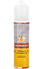 HUMIDOR - Vanilla Cigarillo 60мл