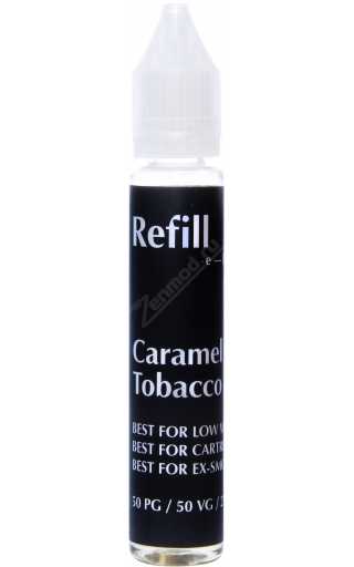 Refill - Caramel Tobacco 27мл