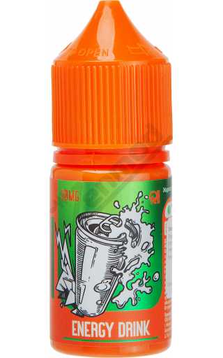 RELL Orange SALT - Energy Drink 30мл