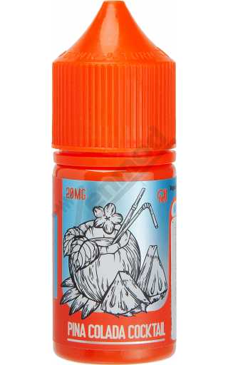 RELL Orange SALT - Pina Colada Cocktail 30мл