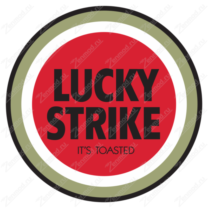 Фото и внешний вид — Revanche Lucky Strike 10мл