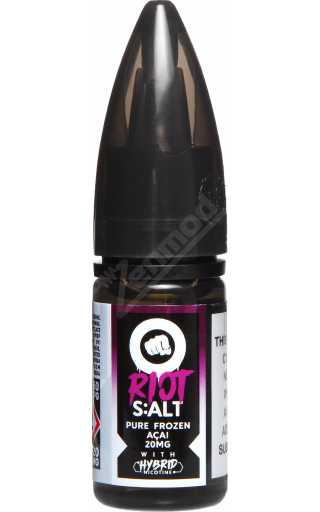 Riot SALT - Pure Frozen Acai 10мл