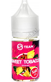 S Team Salt 2.0 - Sweet Tobacco Ананас 30мл