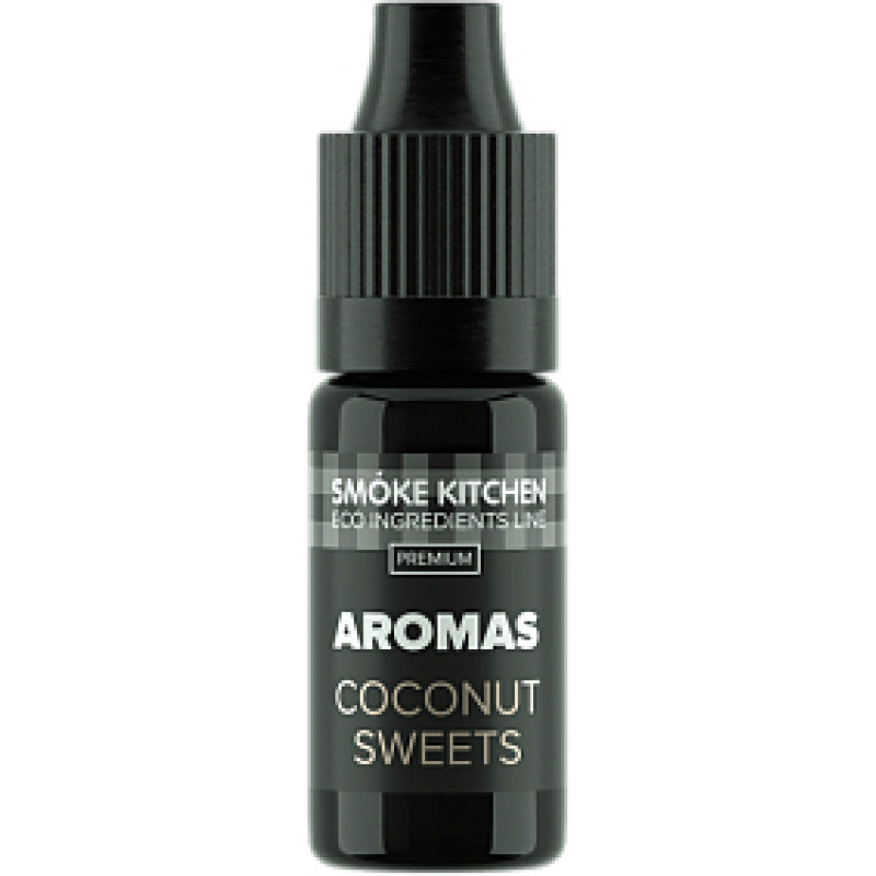 Фото и внешний вид — SK AROMAS 2.0 - Premium Coconut Sweets 10мл