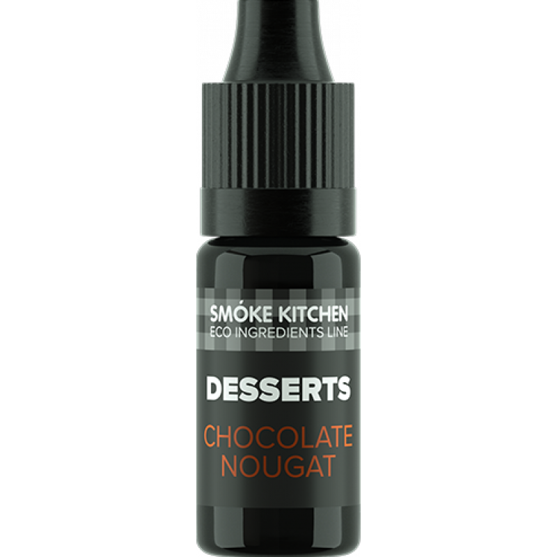 Фото и внешний вид — SK DESSERTS - Chocolate Nougat 10мл