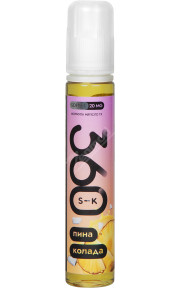 SK S-K 360 SALT - Пина Колада 30мл