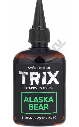 SK TRIX - Alaska Bear 100мл