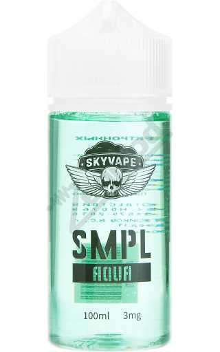 SMPL - Aqua 100мл