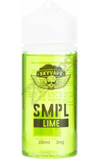 SMPL - Lime 100мл