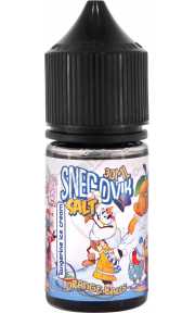 SNEGOVIK SALT - Orange Balls 30мл